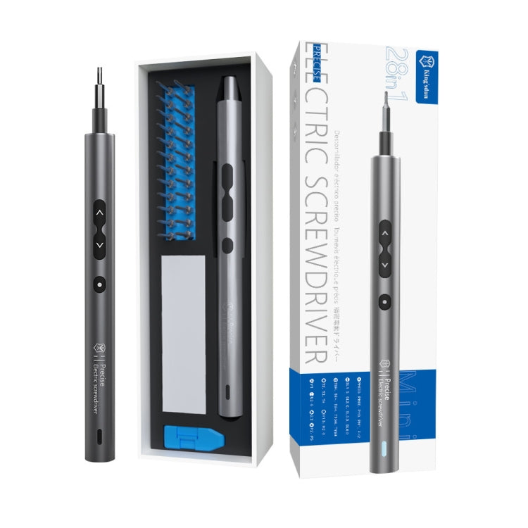 KS-882037 Cacciavite elettrico preciso 28 in 1 KS-882037 Cacciavite elettrico preciso 28 in 1